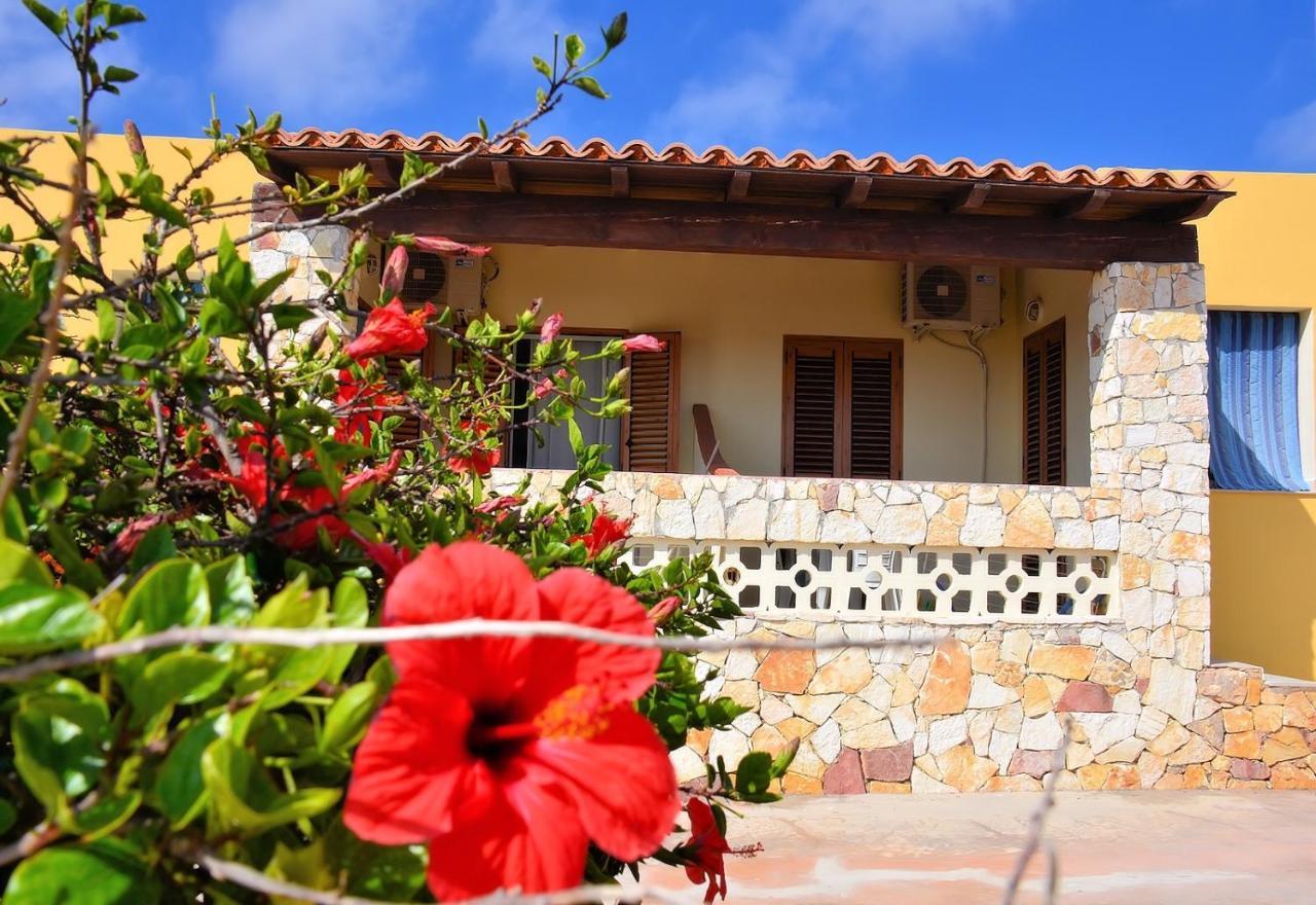 Residence Villa Ambra Λαμπεντούζα Εξωτερικό φωτογραφία