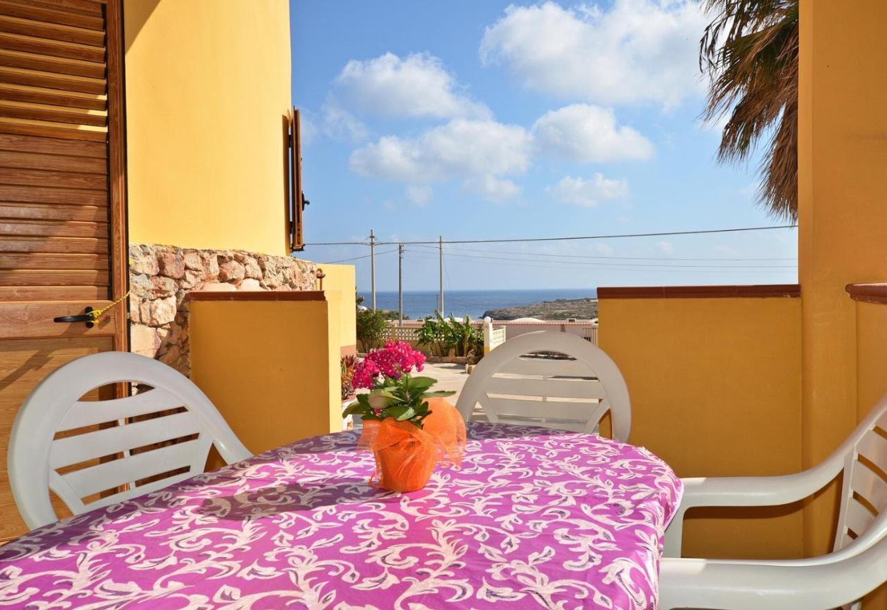 Residence Villa Ambra Λαμπεντούζα Εξωτερικό φωτογραφία