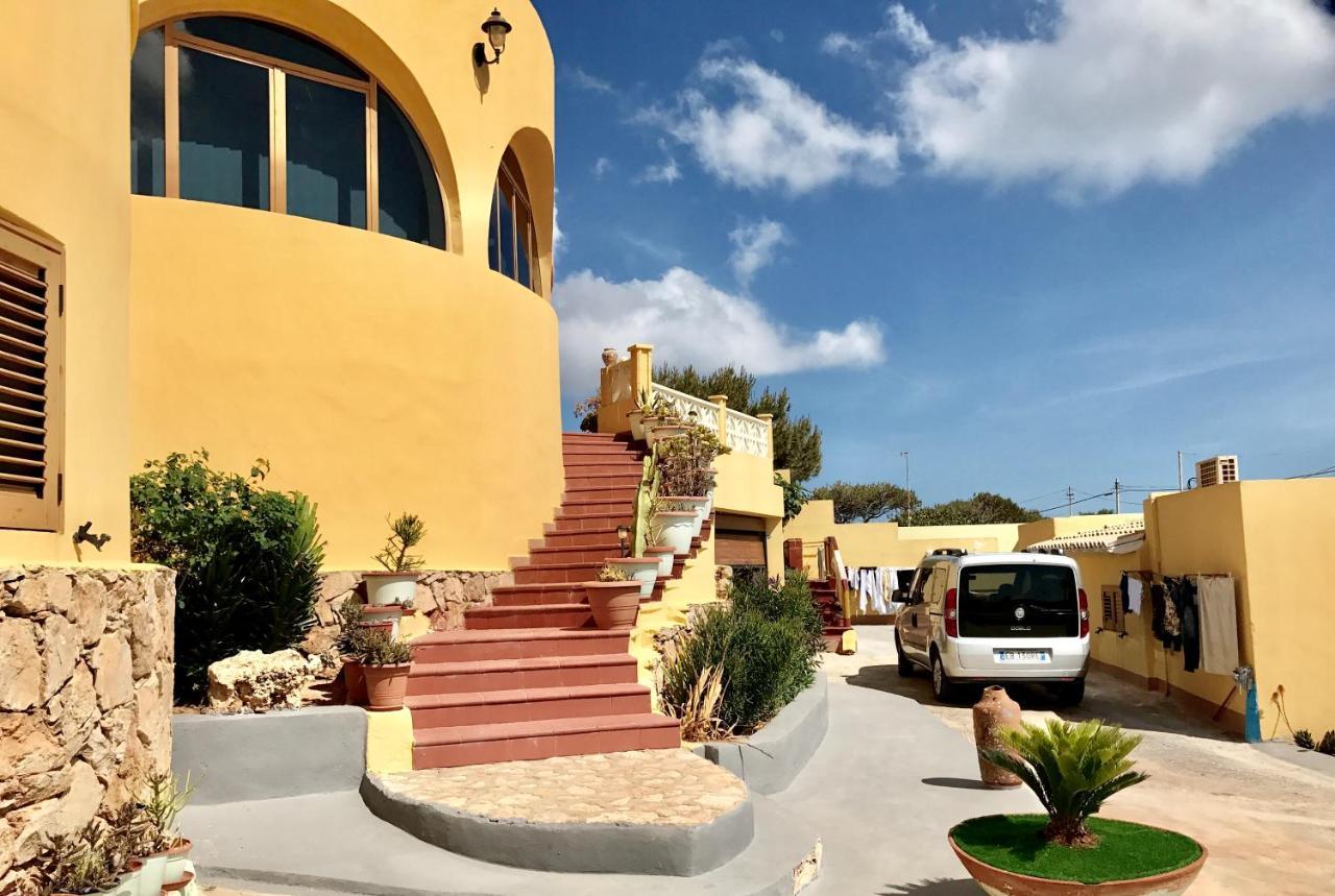 Residence Villa Ambra Λαμπεντούζα Εξωτερικό φωτογραφία