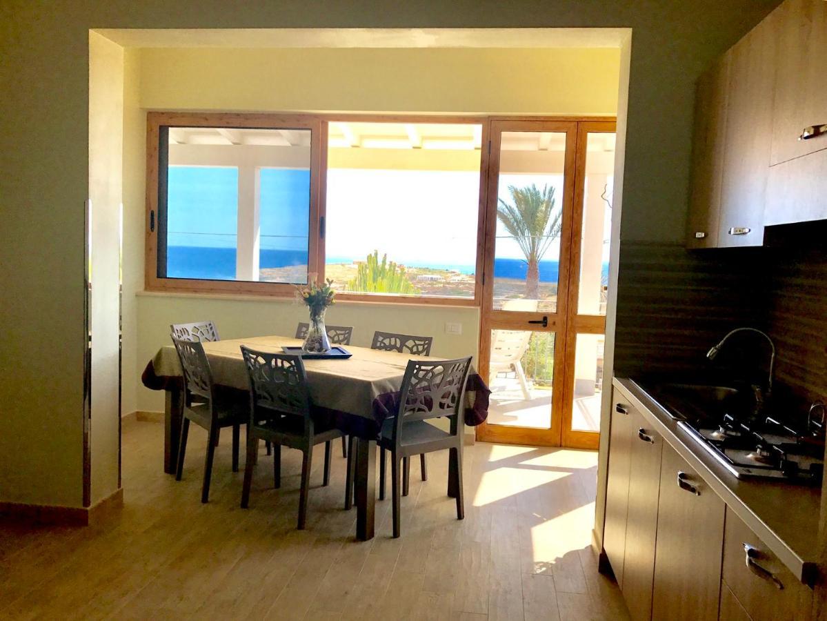 Residence Villa Ambra Λαμπεντούζα Εξωτερικό φωτογραφία