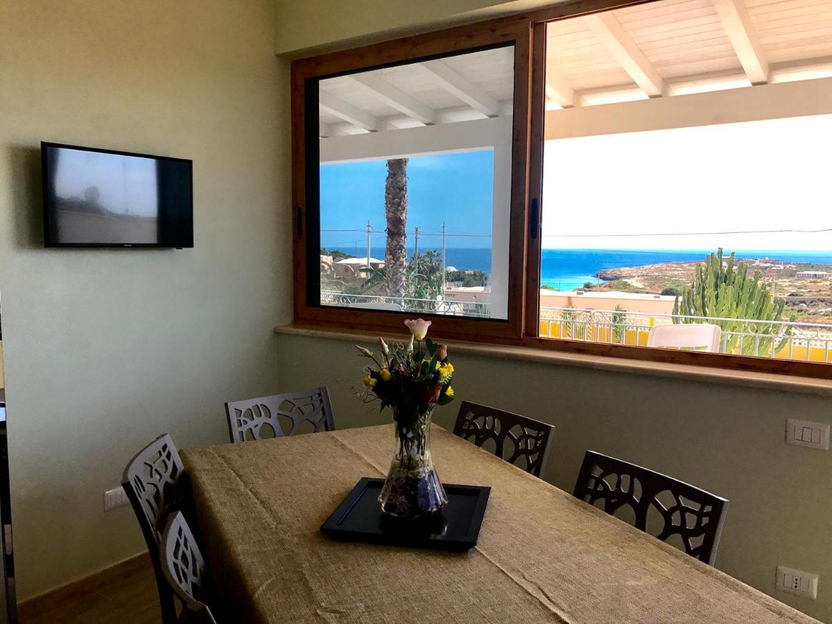 Residence Villa Ambra Λαμπεντούζα Εξωτερικό φωτογραφία